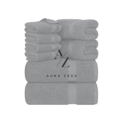 Juego De 4 Toallas Faciales 32 x 32 cm 500 Gr/m2