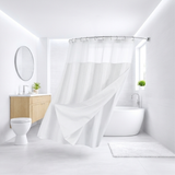 Cortina De Baño Luz Natural