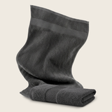 Juego De 2 Toallas De Mano 75 X 35 Cm Algodon 600 Gr/m2