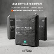 Pack Nube 200 Sleep: Todo para descansar como mereces