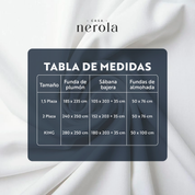 Pack Nube 200 Sleep: Todo para descansar como mereces